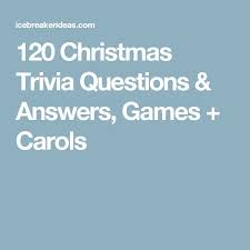 Every time you play fto's daily trivia game, a piece of plastic is removed from the ocean. 120 Christmas Trivia Questions Answers Games Carols Christmas Trivia Christmas Trivia Questions Funny Christmas Trivia