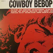 This limited edition triple vinyl set is as killer as the samurais from which it takes its name. Got The Cowboy Bebop Vinyl Today With Bonus Samurai Champloo Pictures Album On Imgur