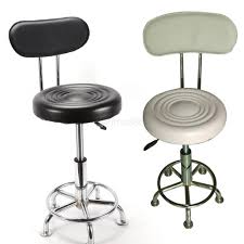 Work Shop Stool Bench Mechanics Chair Garage Adjustable Height Seat White Black Bar Stools Ideas Of Bar Stools Bars Shop Stool Mechanics Chair Bar Stools