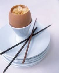 Recipe For The Egg From Le Bernadin Recipe Dessert Nyc Incredible Eggs Desserts Baked Alaska