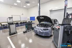 Here's a list of them in malaysia. Volkswagen Opens Dedicated Training Centre Volkswagen Automotive Academy In Glenmarie Auto News Carlist My