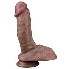 Nature Cock 7.5 Inch Realistic Dual Layered Silicone Suction Cup Dildo –  Saints and Sinners