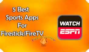 Having said that, firestick users can watch different sports contents as it supports a large number of sports apps and channels. 5 Best Firestick Apps For Watching Sports Matches Firestick Help