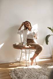 Sanfte kleidung nicht nur für zuhause. Bequeme Und Stylische Outfits Fur Zuhause