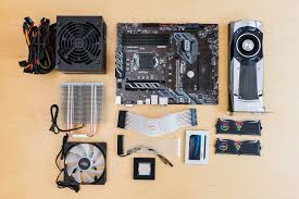 It consists of microcontrollers and microprocessors. How To Build A Kick Ass Gaming Pc For Less Than 1 000 Pcmag