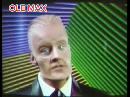 Cody Rhodes Max Headroom