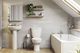 Here's 15 ideas to get you decorating a very important room. 61 Budget Bathroom Ideas To Freshen Up Your Space Loveproperty Com