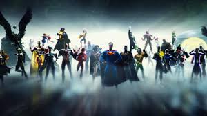 If you know, you know. Dc Extended Universe Knowledge Quiz World Of Quiz