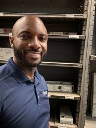 Reggie Fairley's Instagram, Twitter & Facebook