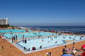 Sea Point Cape Town Daily Photo Sea Point Cape Town Swimming Pools