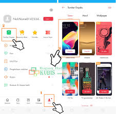 Bagaimana cara mengembalikan seperti tampilan moderen seperti biasanya? 4 Langkah Mudah Cara Mengembalikan Tema Oppo Seperti Semula Default Kupas Habis