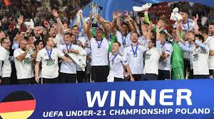 Fifa 21 portugal sub 21 euro 2021. Alemania Celebra El Titulo En La Euro Sub 21 Tras Vencer A Espana As Chile