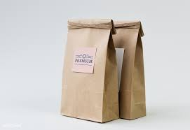 Download Download Premium Psd Of Paper Bag Mockup 295608