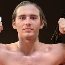 Wolfgang Huffman vs. Josh Sayers, Caged Thunder 24