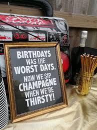 Birthdays Were The Worst Days Now We Sip Champagne When We Thirsty How To Throw A 90 S Hip Hop Themed Birthday Party Two Legit To Quit Awesme Two Year Old Birth Hip Hop Birthday Hip Hop Birthday Party Birthday Party Themes