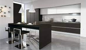 Cuisines avec un design contemporain. Cuisine Contemporaine Sigma L Organisation Design Trets 13 Aubagne Nice 06