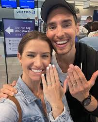 That just married, headed