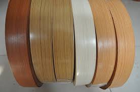 Pvc Wood Grain Edge Banding Are Manufactured By Hengsu Here Still Has Abs 3d Edge Banding Pvc Edge Banding Particle Board Wood Grain Pvc