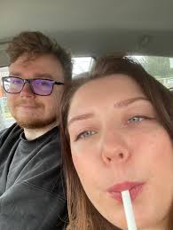 Charis Reid: "The eyeliner makes it an experience I feel" — Bluesky