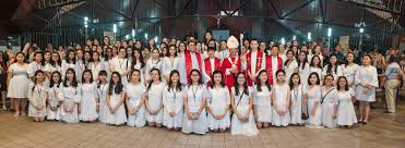 Joseph's private primary and secondary & st. Sacrament Of Confirmation St Joseph S Cathedral Kuching Kk Religious Centre