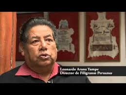 Filigranas Peruanas