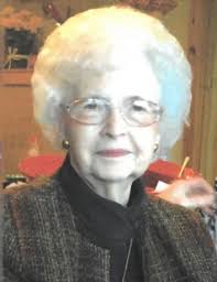 Obituary information for Ethel Hover Fordham