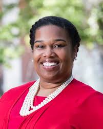 NANDI MARSHALL, DrPH, of Georgia Southern elected to serve