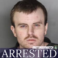 Near Butternut Dr/Lichen Dr yesterday, SIU Detectives served a search  warrant in partnership with the #DEA. (26 YO) Anthony Richey was arrested  for various charges including being a felon in possession of