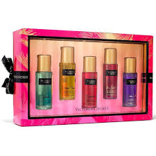 Victoria S Secret Fragrance Mist Gift Set 30 Liked On Polyvore Featuring Beauty P Victoria Secret Fragrances Perfume Gift Sets Bath And Body Works Perfume