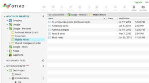 Otixo Is A Convenient File Manager For Dropbox Google Drive Skydrive And All Your Other Cloud Services Cloud Services Dropbox Google Drive