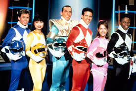 John.he auditioned again in 1993 and was cast in the role of tommy oliver, the green ranger later in season 2 he became the white ranger and the new leader of the team. Mighty Morphin Power Rangers Original Cast Look Back 25 Years Later Ew Com