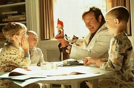 Patch Adams (1998) Movie Review from Eye for Film