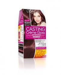 L Oreal Paris Casting Creme Gloss 426 Auburn Loreal Paris Loreal Hair Color