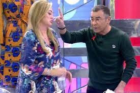 Belén Esteban y Jorge Javier se enzarzan en Sálvame: "No quieres hablar de  nada" | Televisión