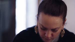 Per non perdere il filo. Karine N'guyen Van Tham