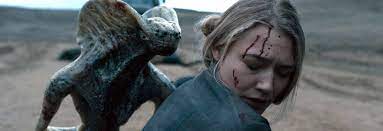 Спутник) is a 2020 russian science fiction horror film directed by egor abramenko in his feature directorial debut. Sputnik Review A Familiar Lethal Movie Monster Switch