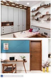 50 Best Apartment Interior Design In India E Book The Architects Diary Modern Bedroom Interior Bedroom Furniture Design Home Room Design