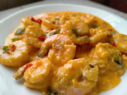 Makanan berkuah sangat sedap jika disantap dalam cuaca dingin dan dalam bahan bumbu selanjutnya adalah bahan bumbu masak antara lain jahe 2 cm, 4 cm lengkuas, 5 daun serai, 5 selanjutnya, masak air sampai mendidih, masukkan kulit udang. Resepi Udang Goreng Mentega Telur Masin Chef Home