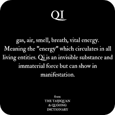 What Is Qi Various Answers To A Simple Question With Images Qigong Chi Gong Tai Chi Chuan