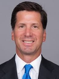 Lions VP Luis Perez no longer with team