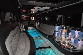 Interior Of Price4limo White Hummer Limousine White Hummer Hummer Limousine