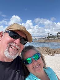 Favorite beach and restaurant for sunset views