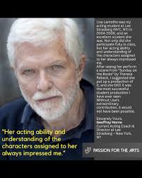 PASSION FOR THE ARTS