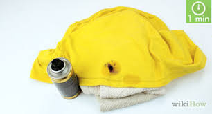 Keep moving to a clean area of the cloth as the dye is transferred to the cleaning cloth. 4 Ways To Remove Coloring Washed In To Clothes Wikihow