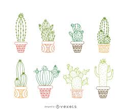 It would be helpful for folks who wanted to start. Drawing Of A Cactus Plant Novocom Top