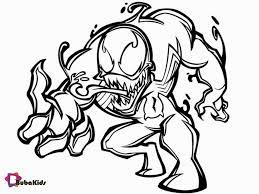 Show your kids a fun way to learn the abcs with alphabet printables they can color. Venom Coloring Pages And Printable Coloring Pages Printable Venom Coloring Pages Printable Spiderman Coloring Cartoon Coloring Pages Coloring Pages
