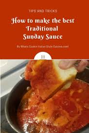 This Is A Recipe On How To Make A Traditional Italian Sauce Thats From The Region Of Rome Italy The Photo Is Shown With A Piece O Recipes Food Italian Recipes