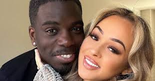 Love Island's Marcel Somerville breaks silence after wife's grovelling  apology over cheating