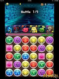 Puzzle and Dragons Game Review