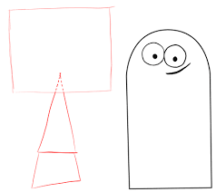 Carpet style, pattern, fiber type, quality and co. How To Draw Mac And Bloo From Foster S Home For Imaginary Friends Drawing Lesson How To Draw Step By Step Drawing Tutorials